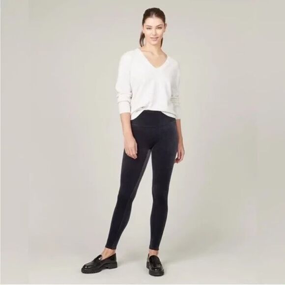 SPANX Velvet High Waist Leggings - Picture 7 of 7